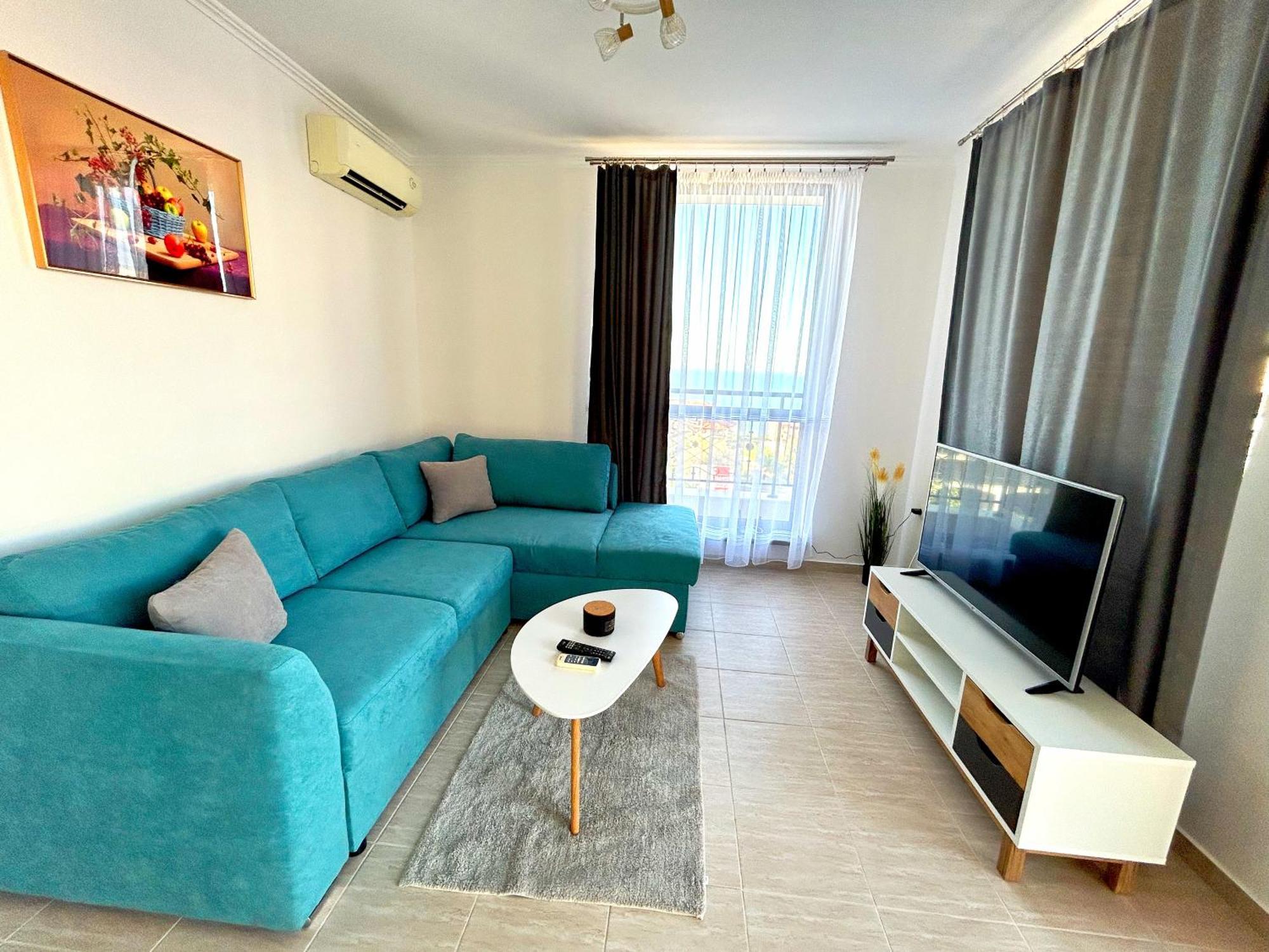 Apartment Calabria Sveti Vlas Exterior foto