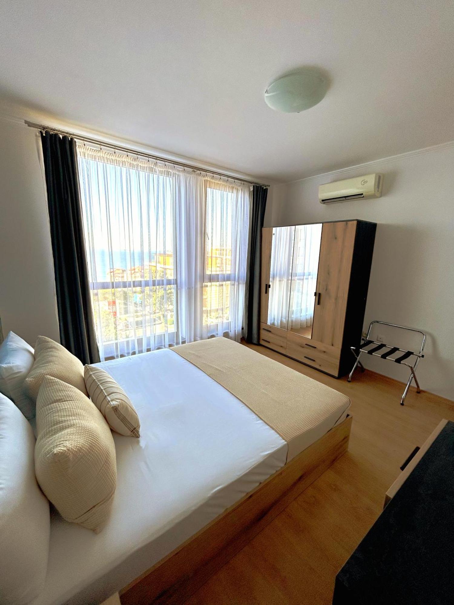 Apartment Calabria Sveti Vlas Exterior foto