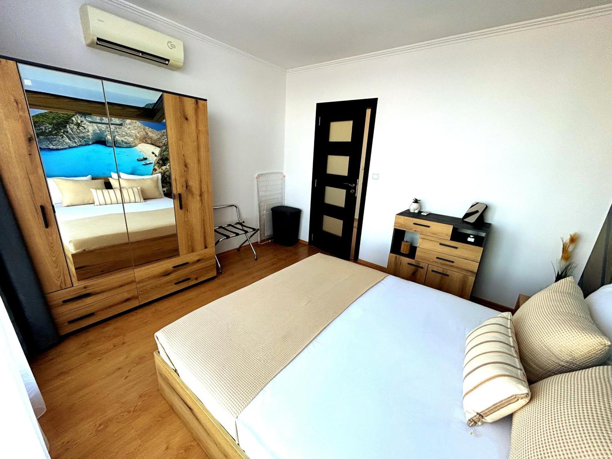 Apartment Calabria Sveti Vlas Exterior foto