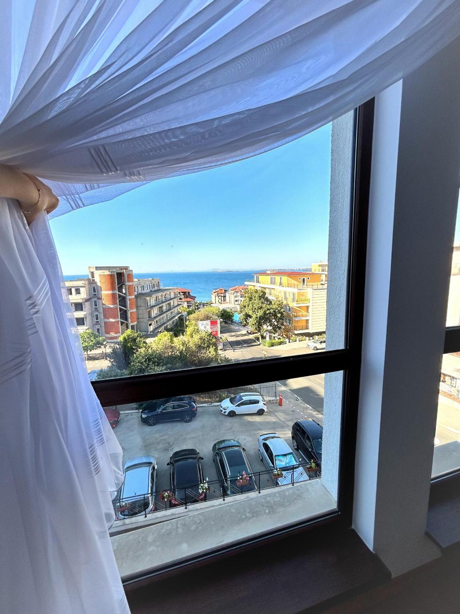 Apartment Calabria Sveti Vlas Exterior foto