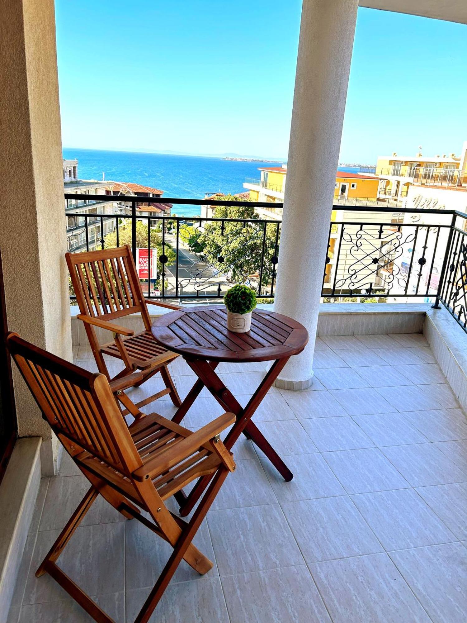 Apartment Calabria Sveti Vlas Exterior foto