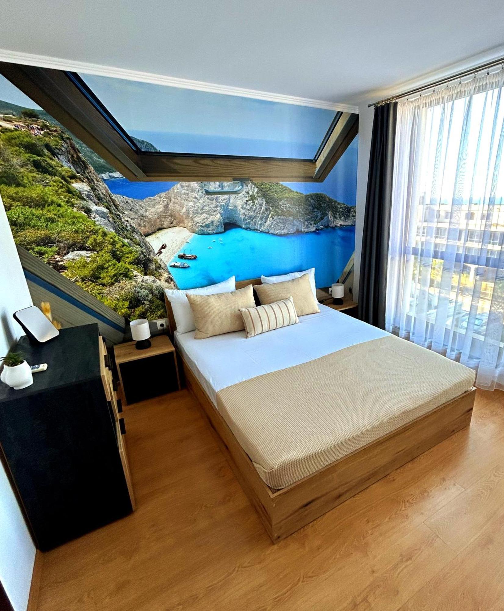 Apartment Calabria Sveti Vlas Exterior foto