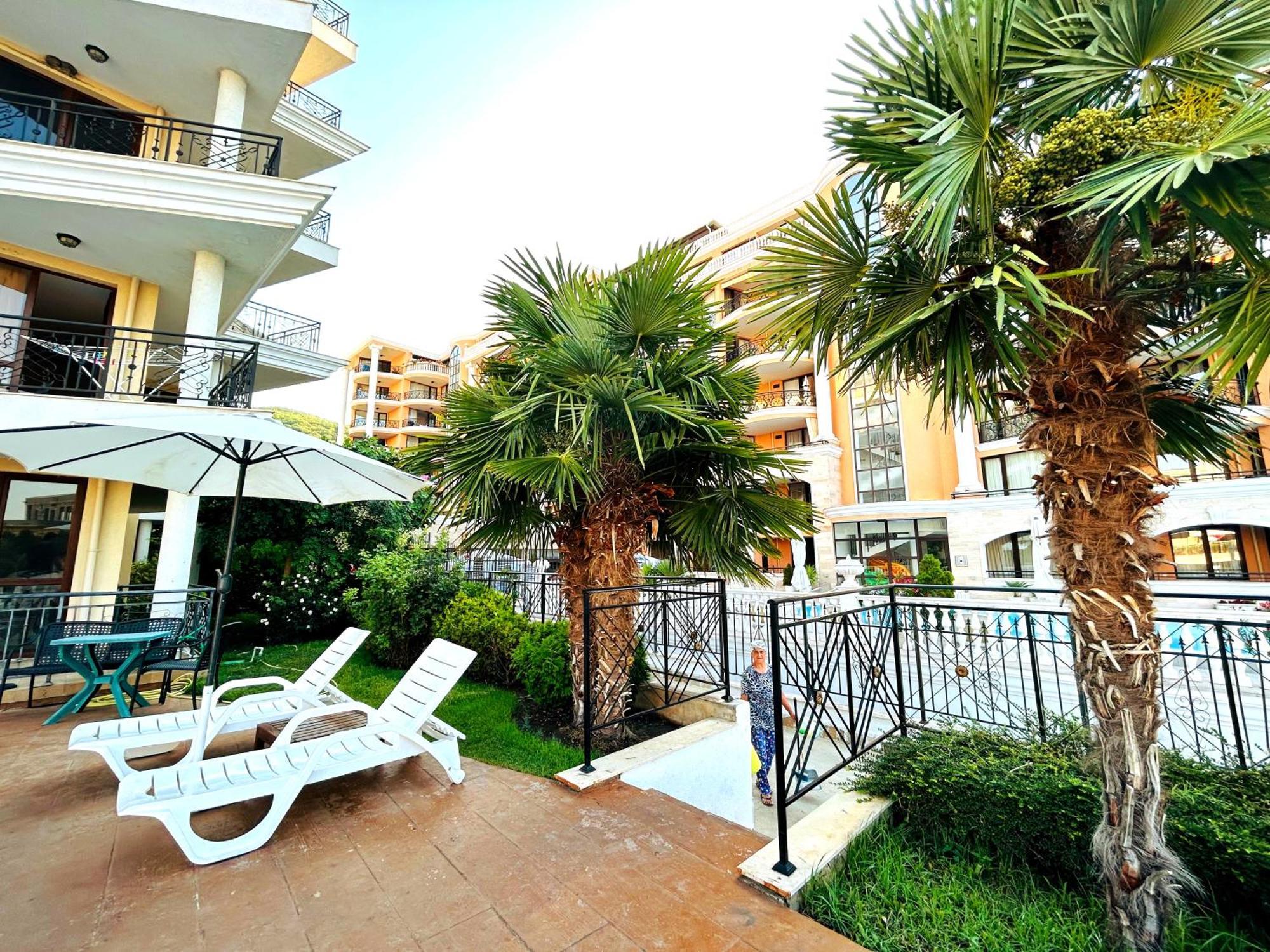 Apartment Calabria Sveti Vlas Exterior foto