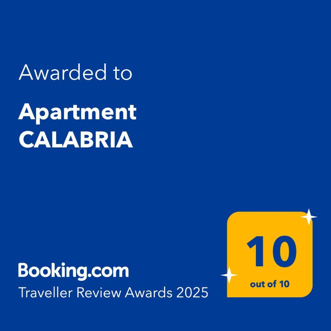 Apartment Calabria Sveti Vlas Exterior foto